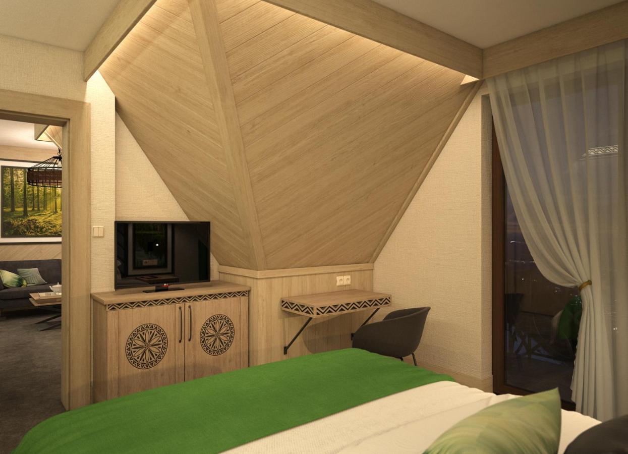 Krywan Residence - Stylowe Apartamenty Najwyzsze Opinie Gosci Białka Tatrzańska Exteriér fotografie