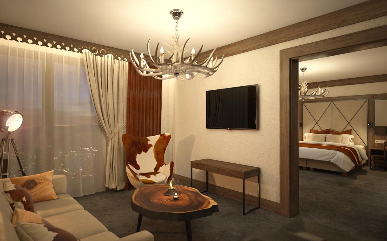 Krywan Residence - Stylowe Apartamenty Najwyzsze Opinie Gosci Białka Tatrzańska Exteriér fotografie
