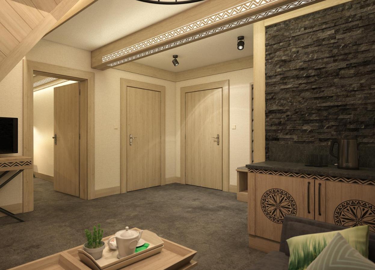 Krywan Residence - Stylowe Apartamenty Najwyzsze Opinie Gosci Białka Tatrzańska Exteriér fotografie