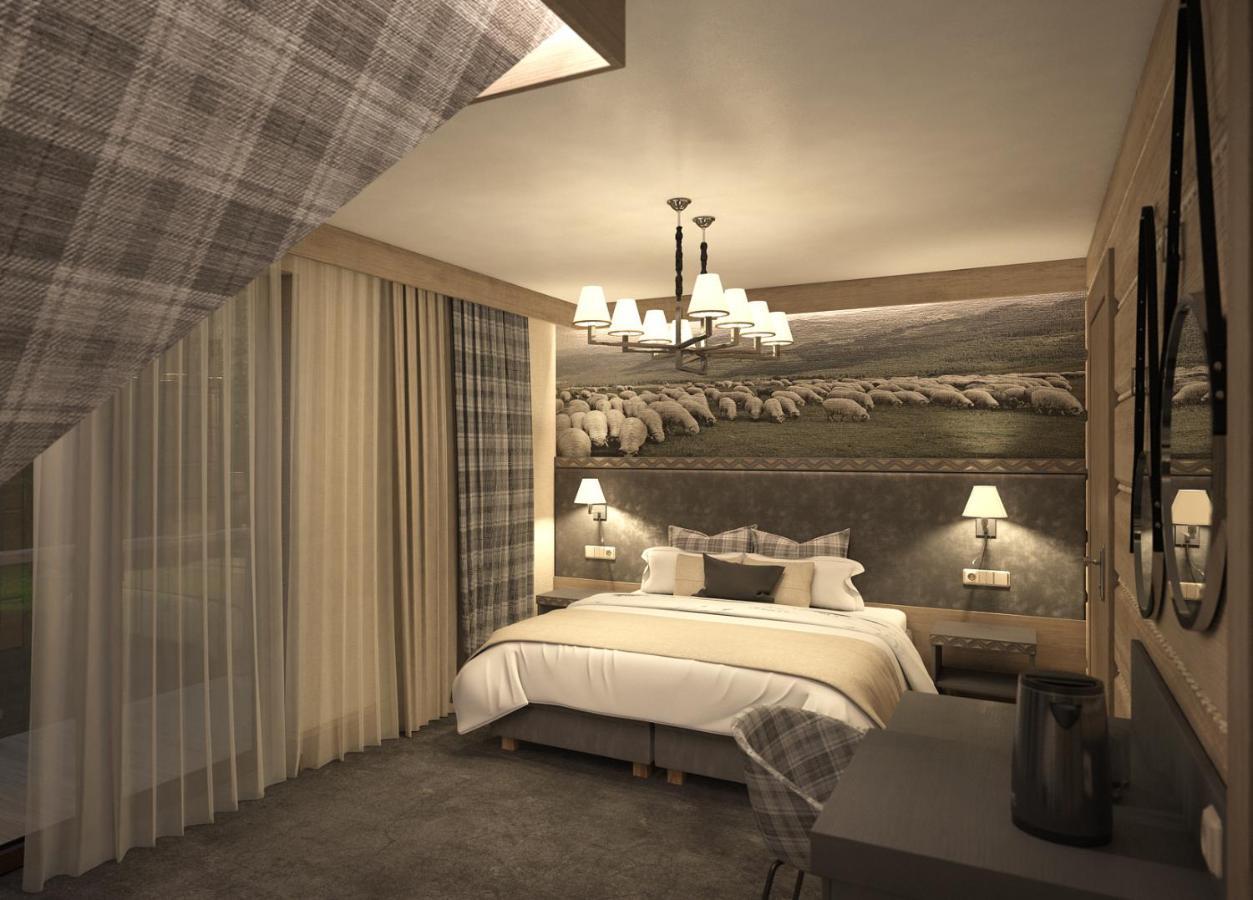 Krywan Residence - Stylowe Apartamenty Najwyzsze Opinie Gosci Białka Tatrzańska Exteriér fotografie