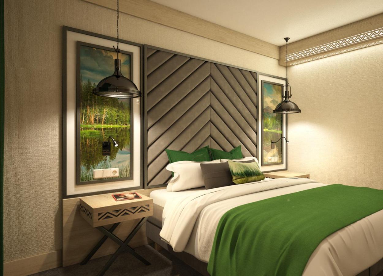 Krywan Residence - Stylowe Apartamenty Najwyzsze Opinie Gosci Białka Tatrzańska Exteriér fotografie