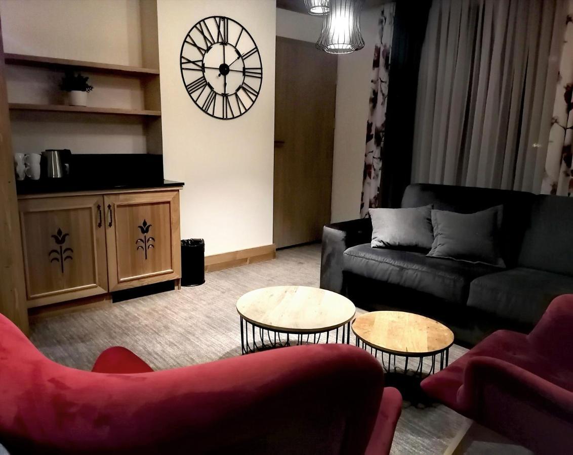 Krywan Residence - Stylowe Apartamenty Najwyzsze Opinie Gosci Białka Tatrzańska Exteriér fotografie