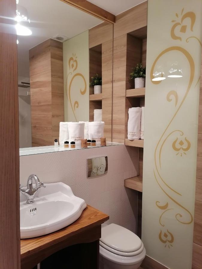 Krywan Residence - Stylowe Apartamenty Najwyzsze Opinie Gosci Białka Tatrzańska Exteriér fotografie