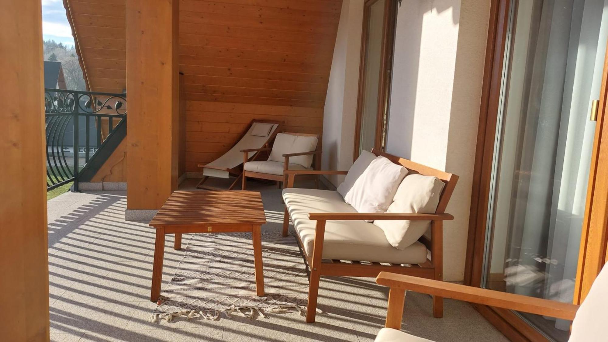 Krywan Residence - Stylowe Apartamenty Najwyzsze Opinie Gosci Białka Tatrzańska Exteriér fotografie